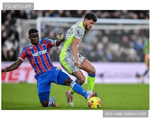 水晶宫格伊争顶成功率71% 防守半径覆盖整个禁区